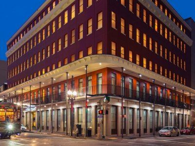 Hotel Courtyard By Marriott Downtown Near The French Quarter New Orleans