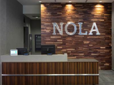 Hotel Courtyard By Marriott Downtown Near The French Quarter 3*