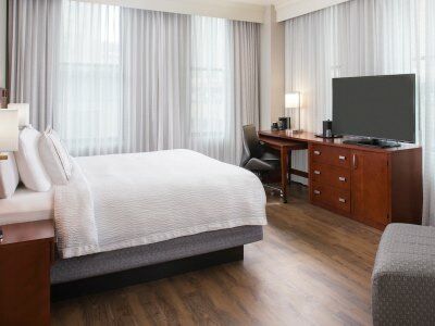 Hotel Courtyard By Marriott Downtown Near The French Quarter New Orleans