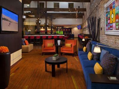 Hotel Courtyard By Marriott Warehouse Arts District 3*