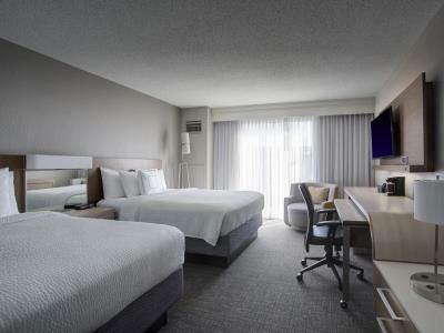 Hotel Courtyard By Marriott Warehouse Arts District New Orleans