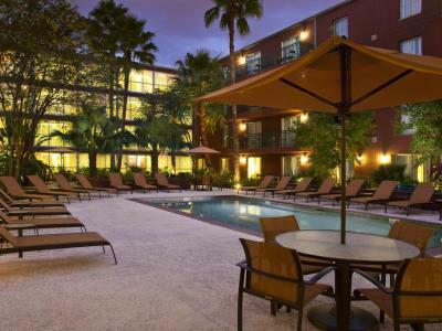 Hotel Courtyard By Marriott Warehouse Arts District 3*