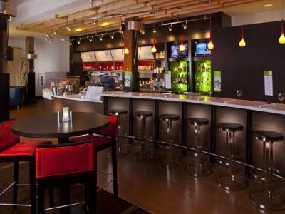 Hotel Courtyard By Marriott Warehouse Arts District 3*