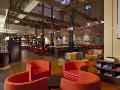 Hotel Courtyard By Marriott Warehouse Arts District New Orleans
