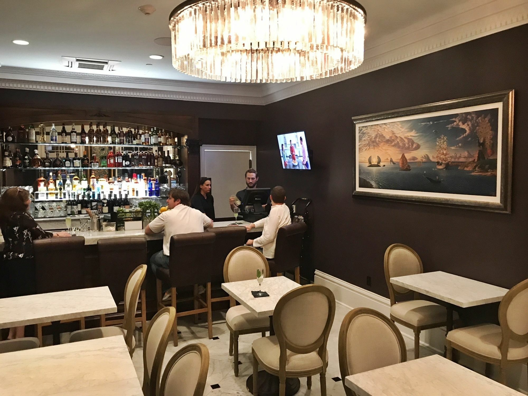 Hotel Royal Frenchmen And Bar 4*