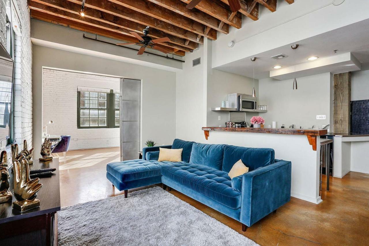 Gorgeous 3br/2ba Industrial In Nola By Domio * New Orleans