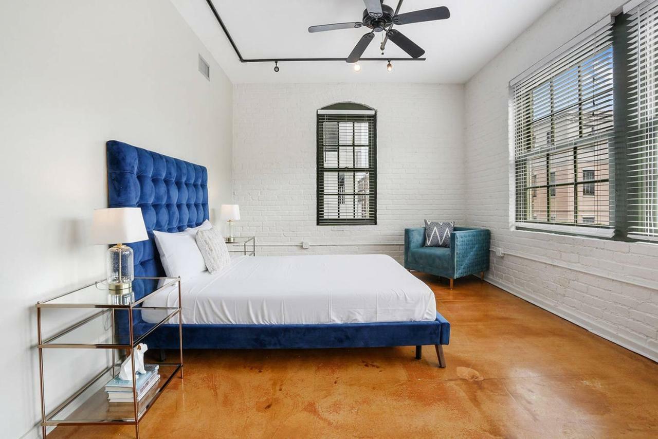 Apartment Gorgeous 3br/2ba Industrial In Nola By Domio New Orleans