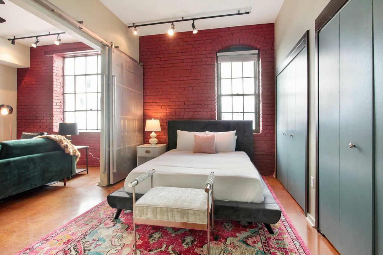 Apartment Delightful 2br/2ba Industrial In Nola By Domio New Orleans