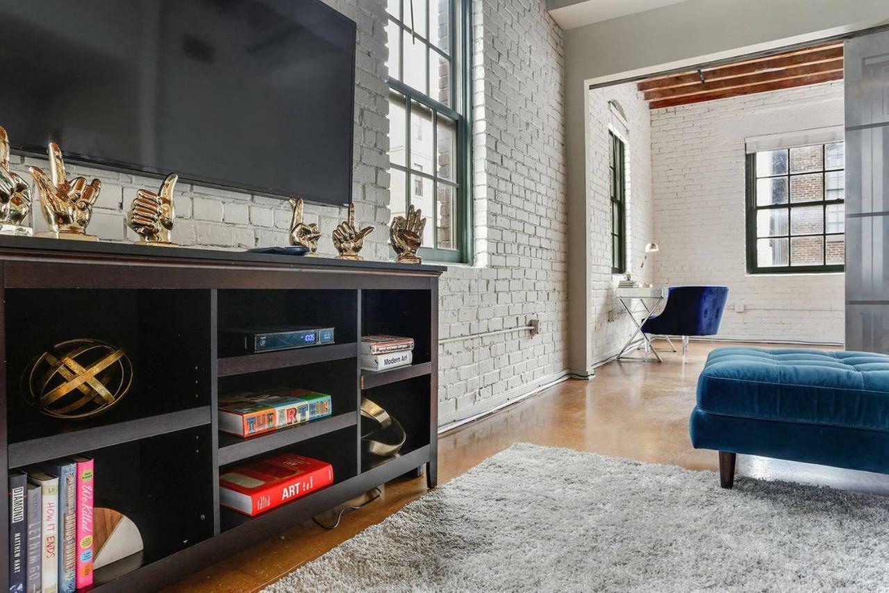 Gorgeous 3br/2ba Industrial In Nola By Domio Apartment New Orleans