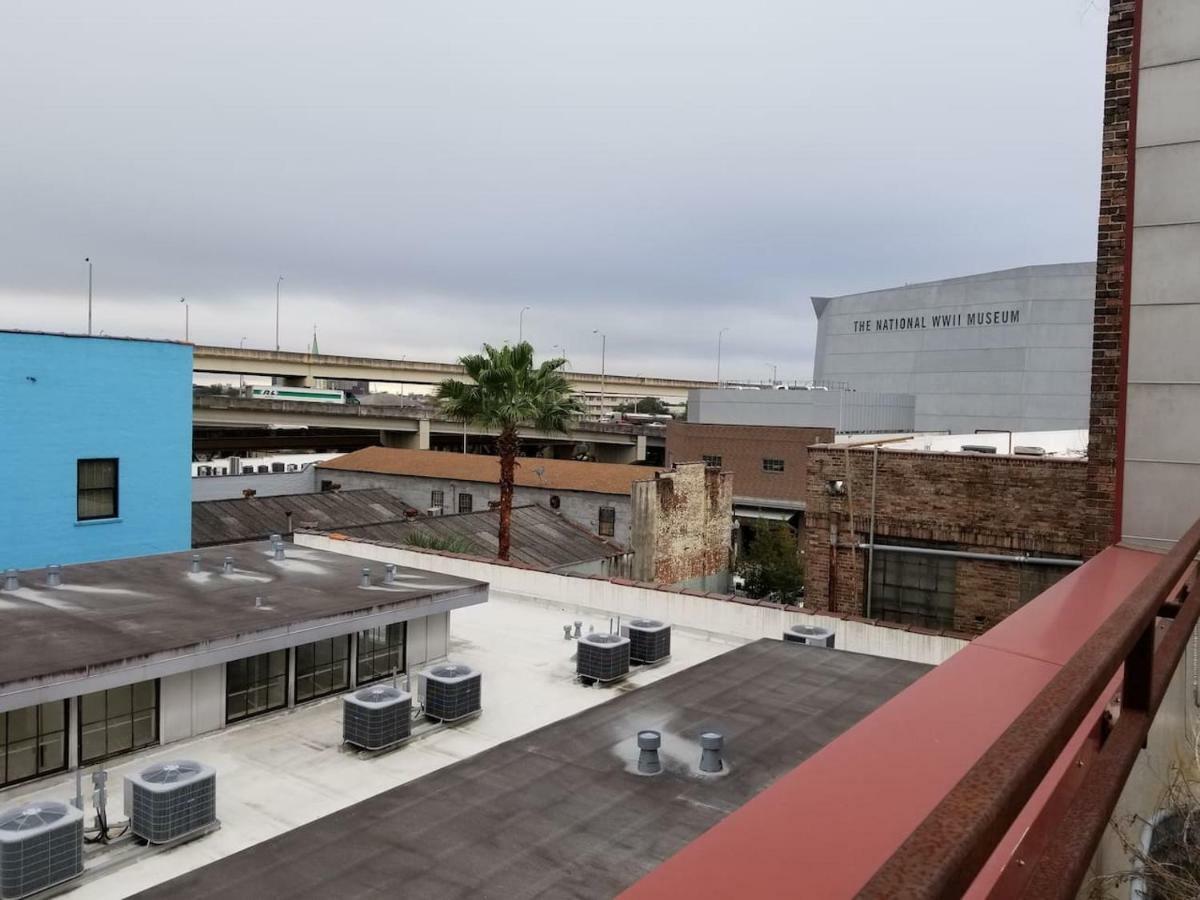Gorgeous 3br/2ba Industrial In Nola By Domio *