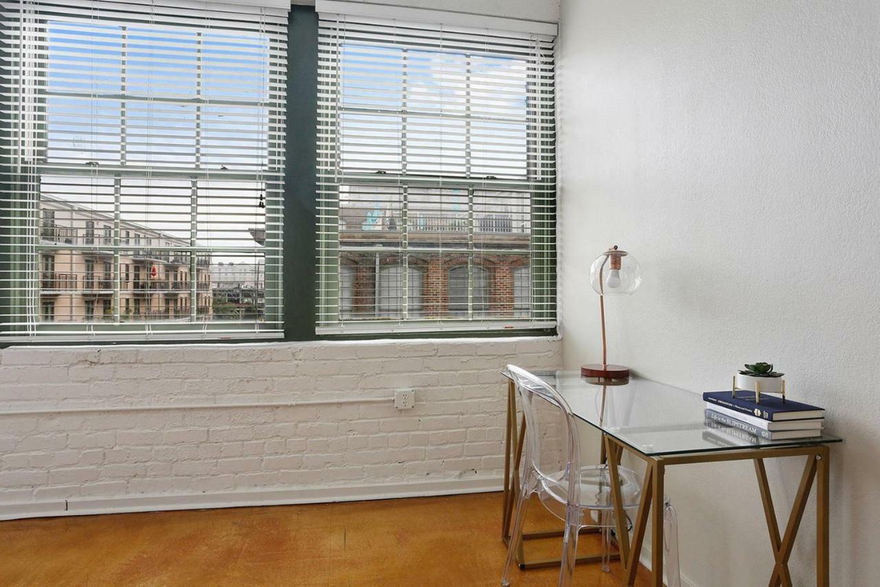 Gorgeous 3br/2ba Industrial In Nola By Domio