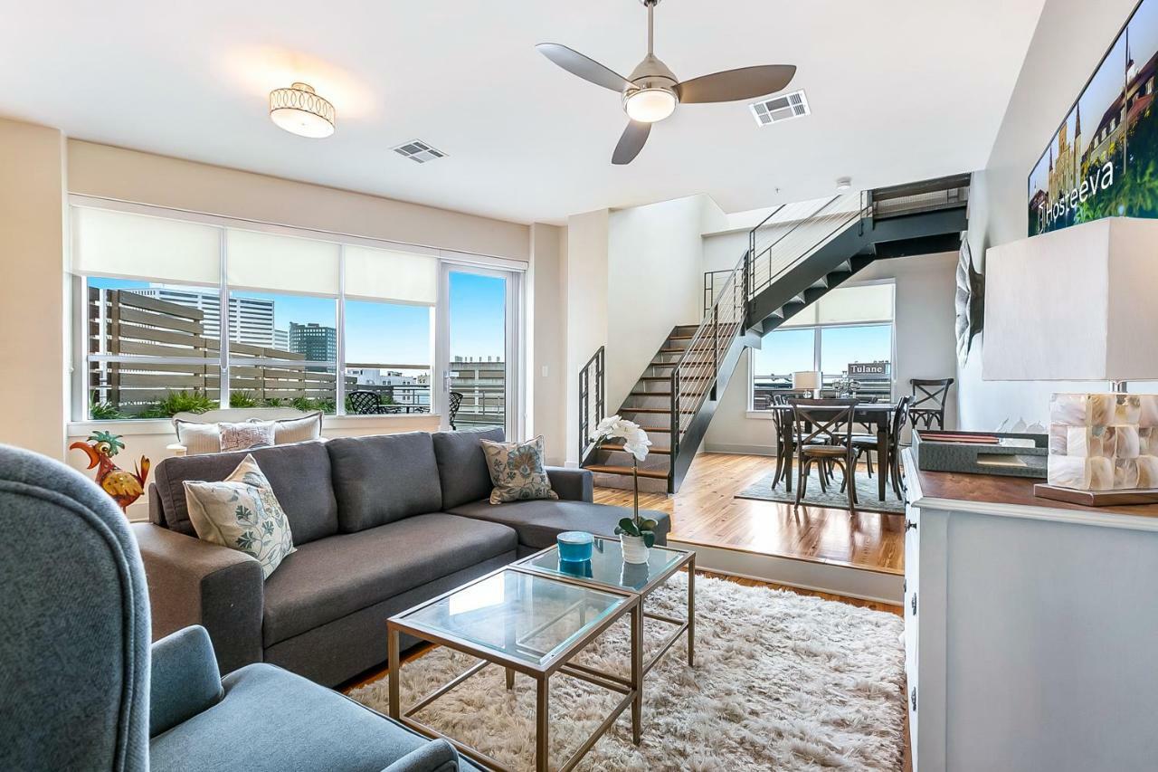 Apartment Modern & Fully Furnished In The Heart Of The