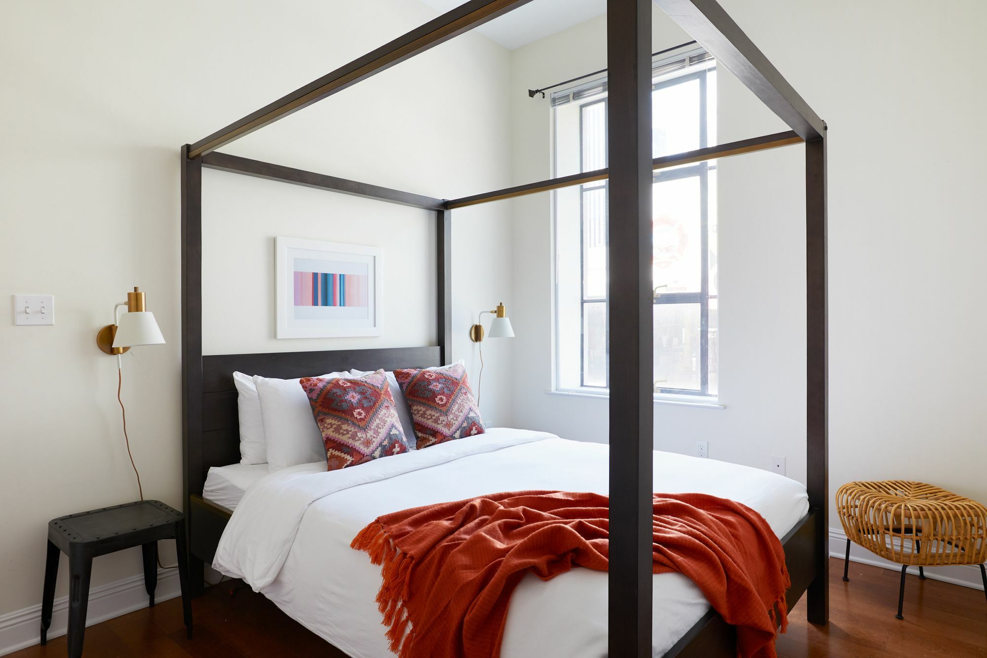 Apartment Bright 2br In Arts/warehouse District By Sonder