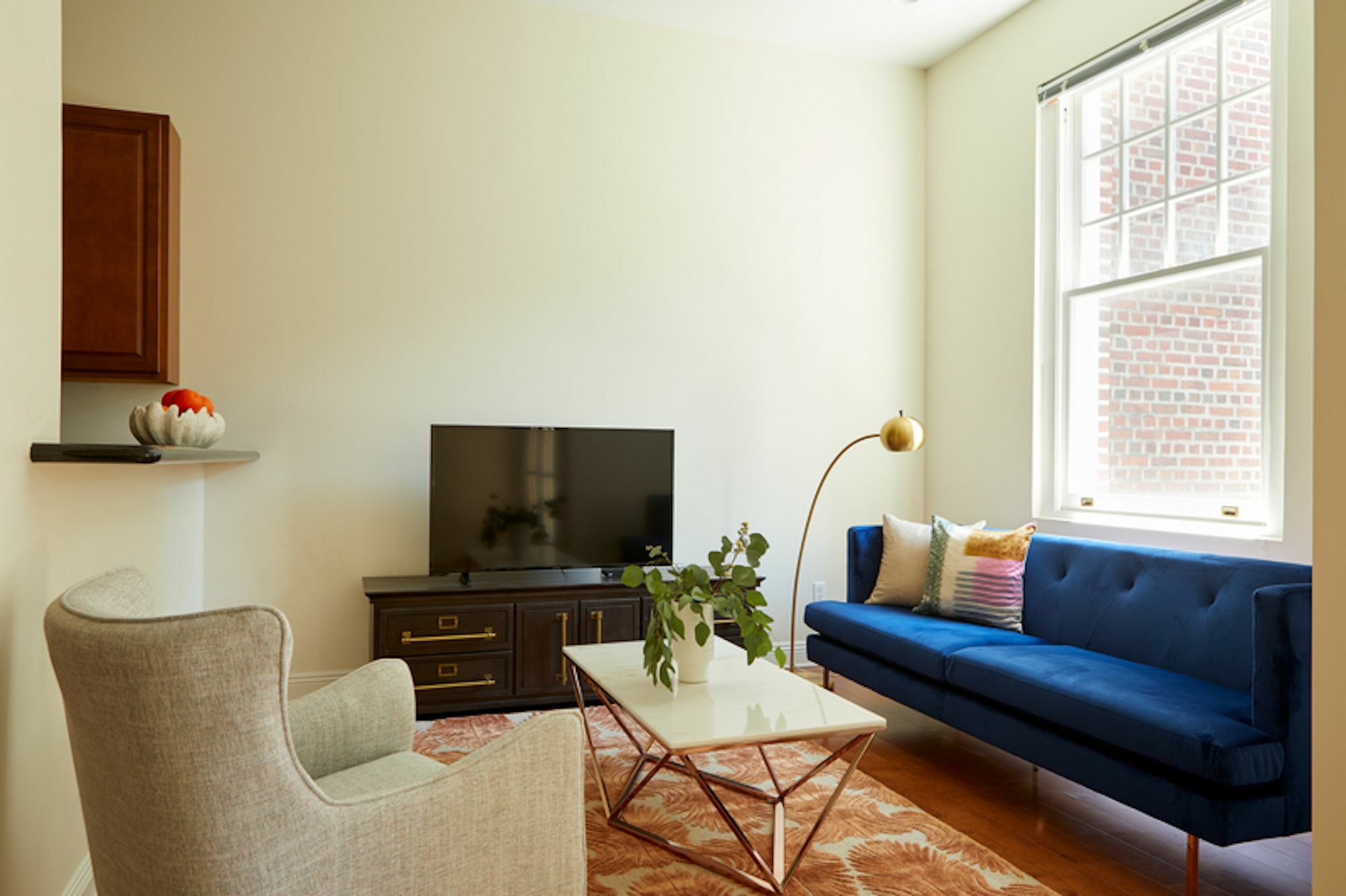 Apartment Charming 2br In Arts/warehouse District By Sonder