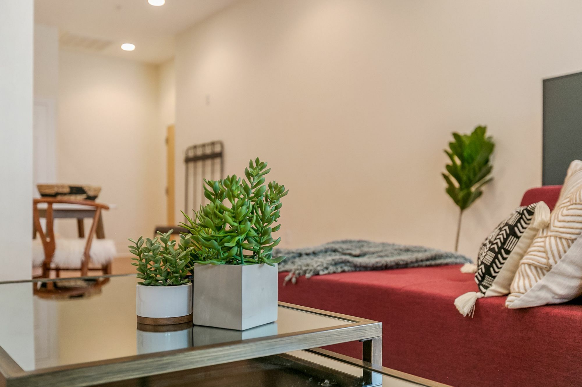 Chic 2br In Arts/warehouse District By Sonder Apartment