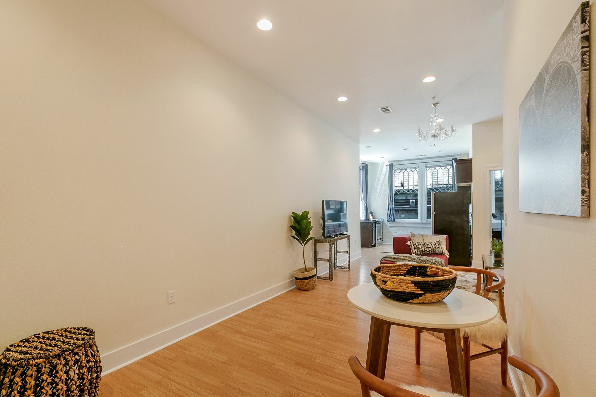 Apartment Chic 2br In Arts/warehouse District By Sonder New Orleans