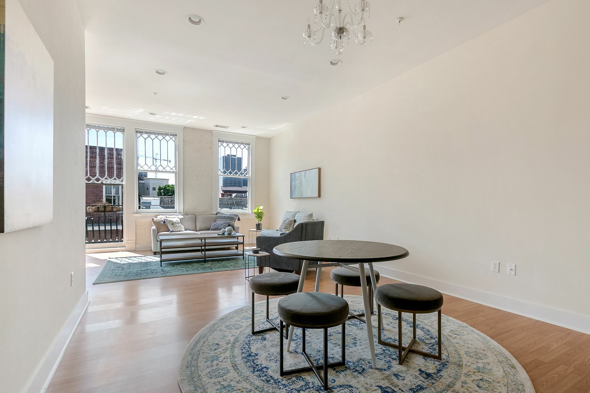 Apartment Chic 3br In Arts/warehouse District By Sonder New Orleans