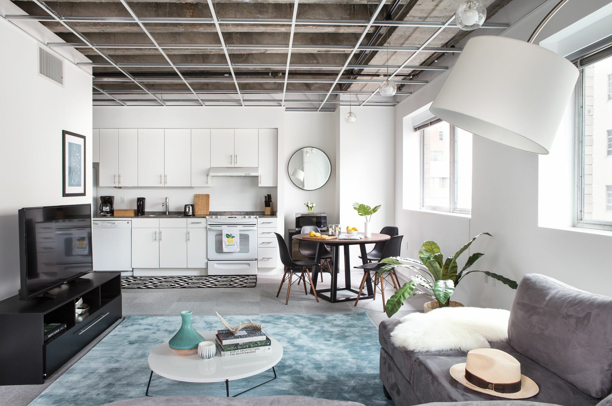 Sophisticated 2br In C.b.d. By Sonder Apartment *