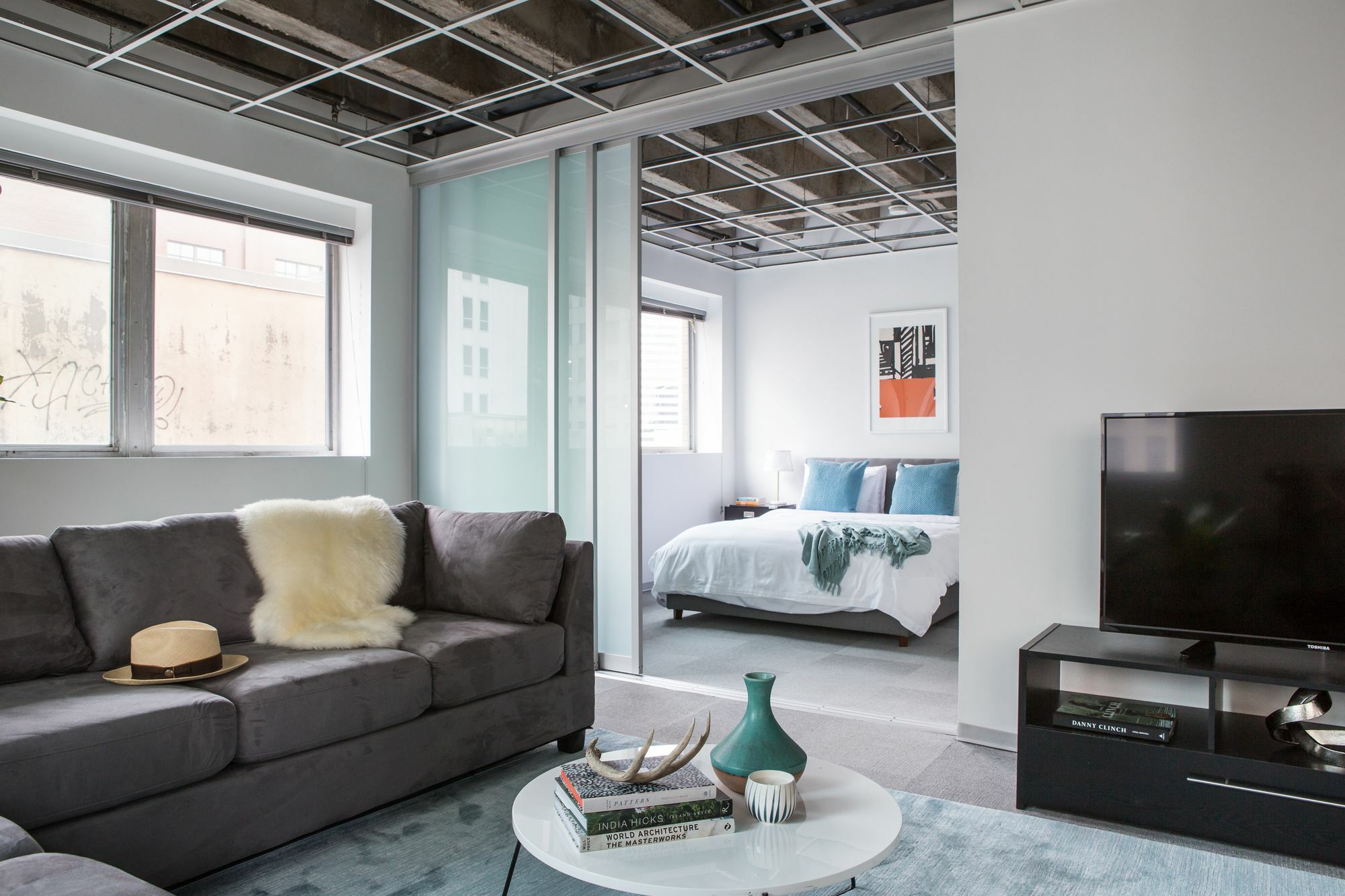 Sophisticated 2br In C.b.d. By Sonder Apartment *