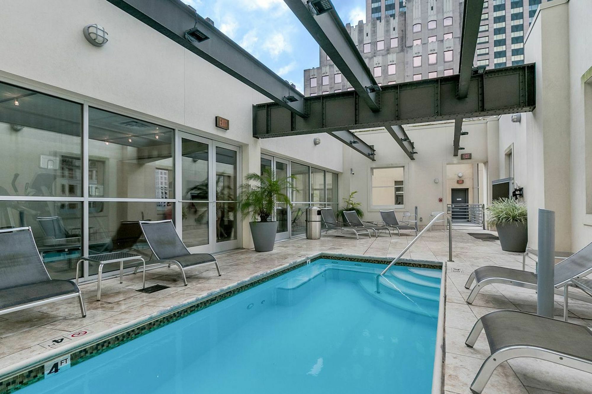 Intimate 1br In C.b.d. By Sonder