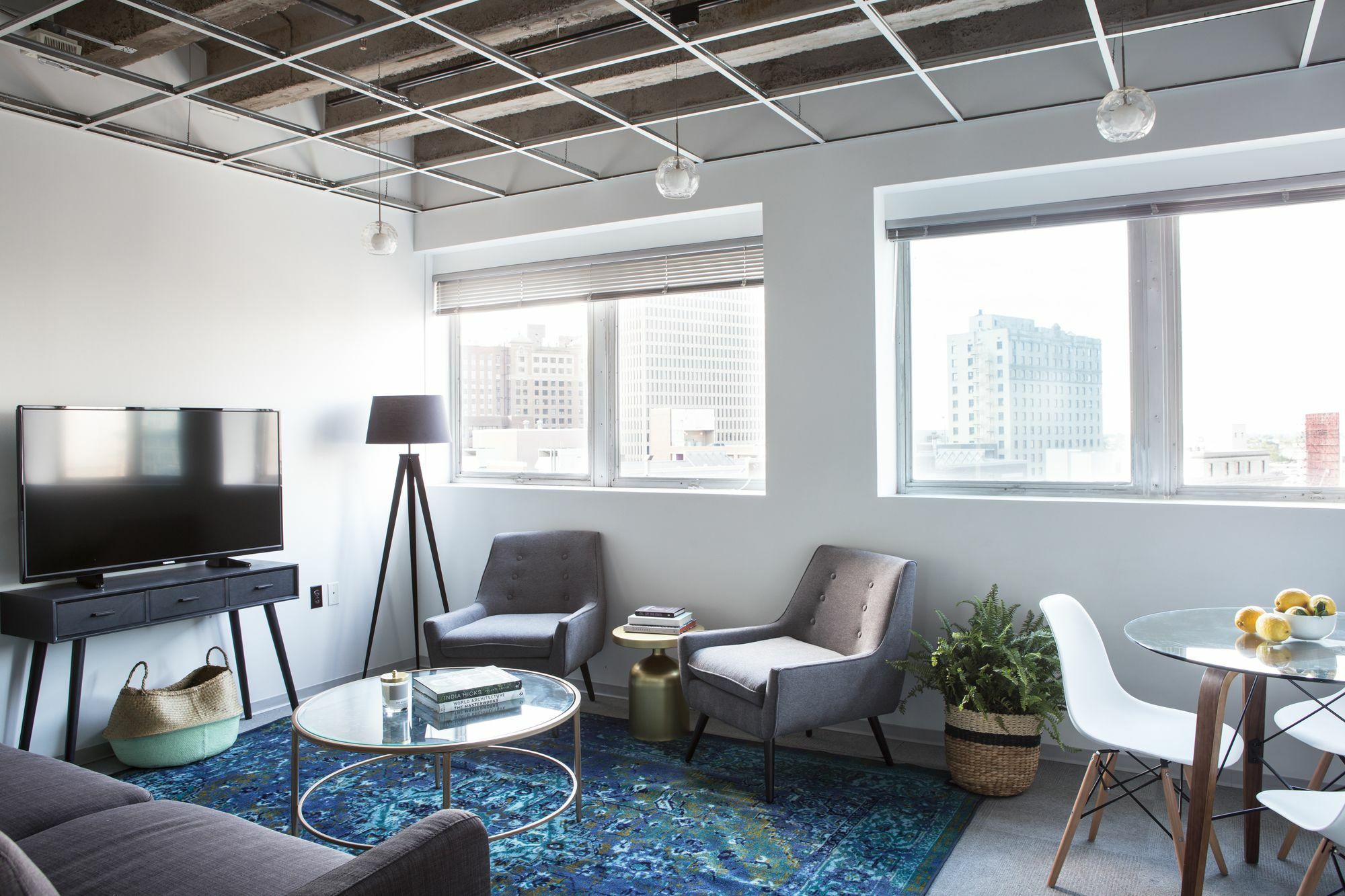 Apartment Sleek 1br In C.b.d. By Sonder New Orleans