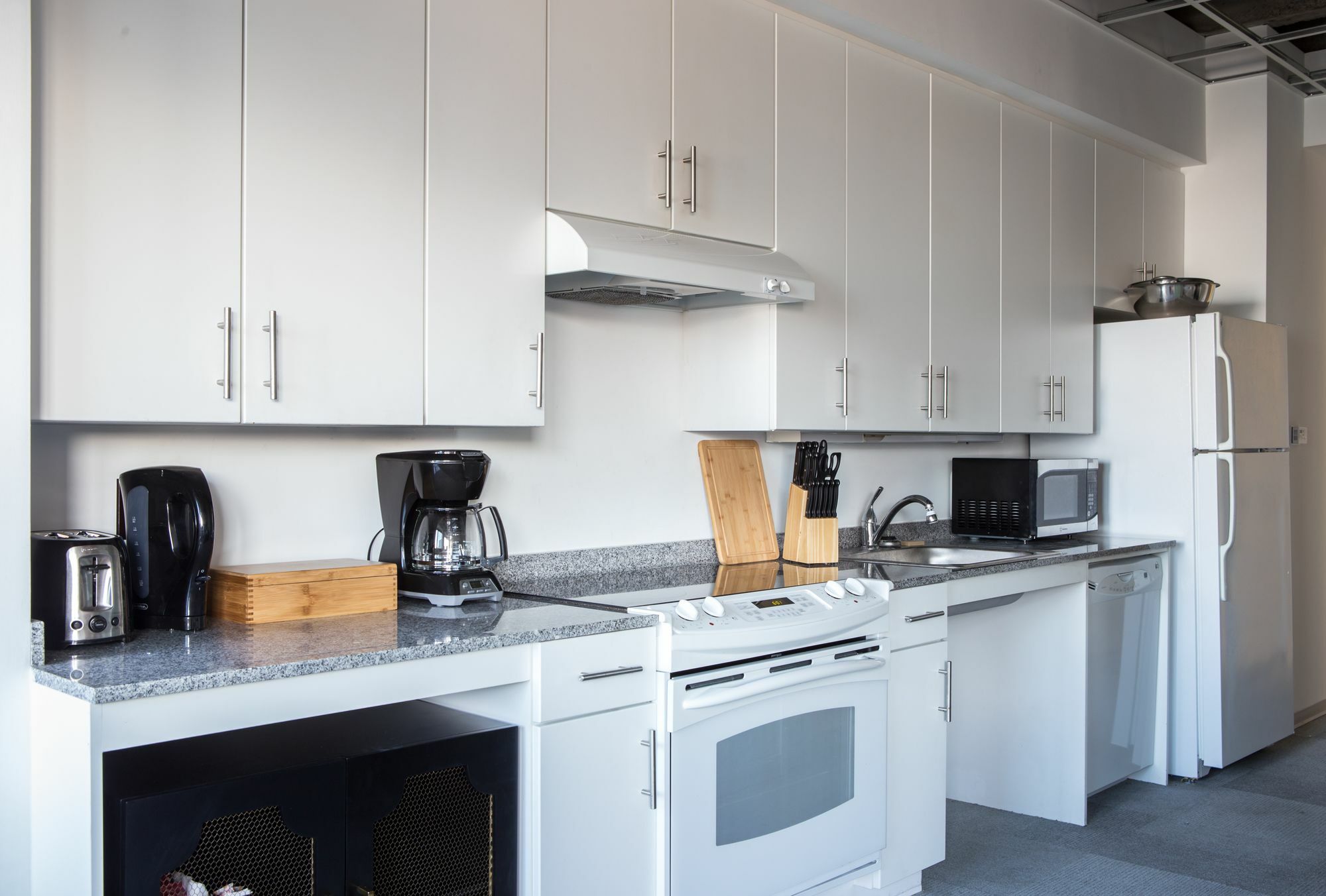 Apartment Sleek 1br In C.b.d. By Sonder