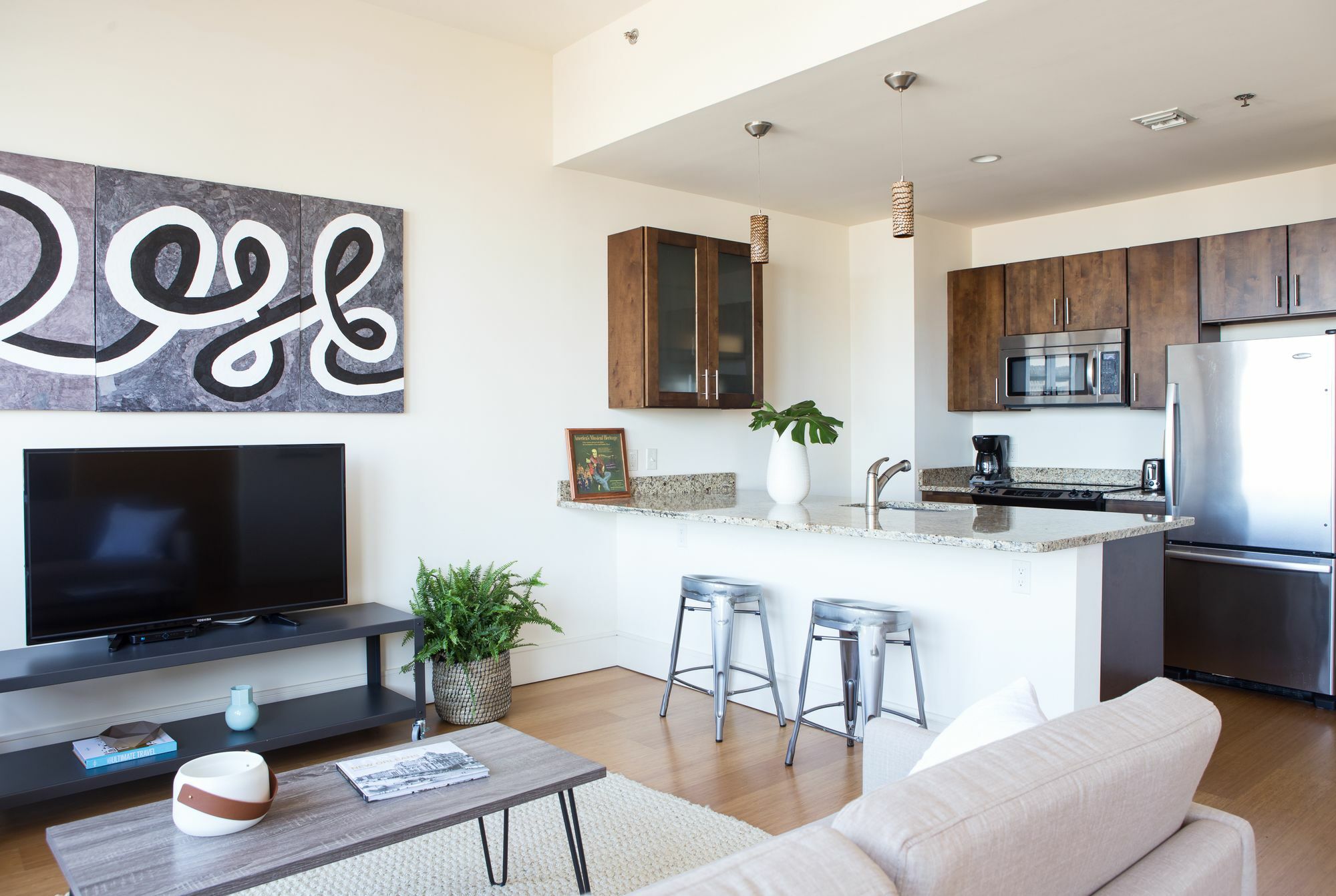 Apartment Intimate 1br In C.b.d. By Sonder