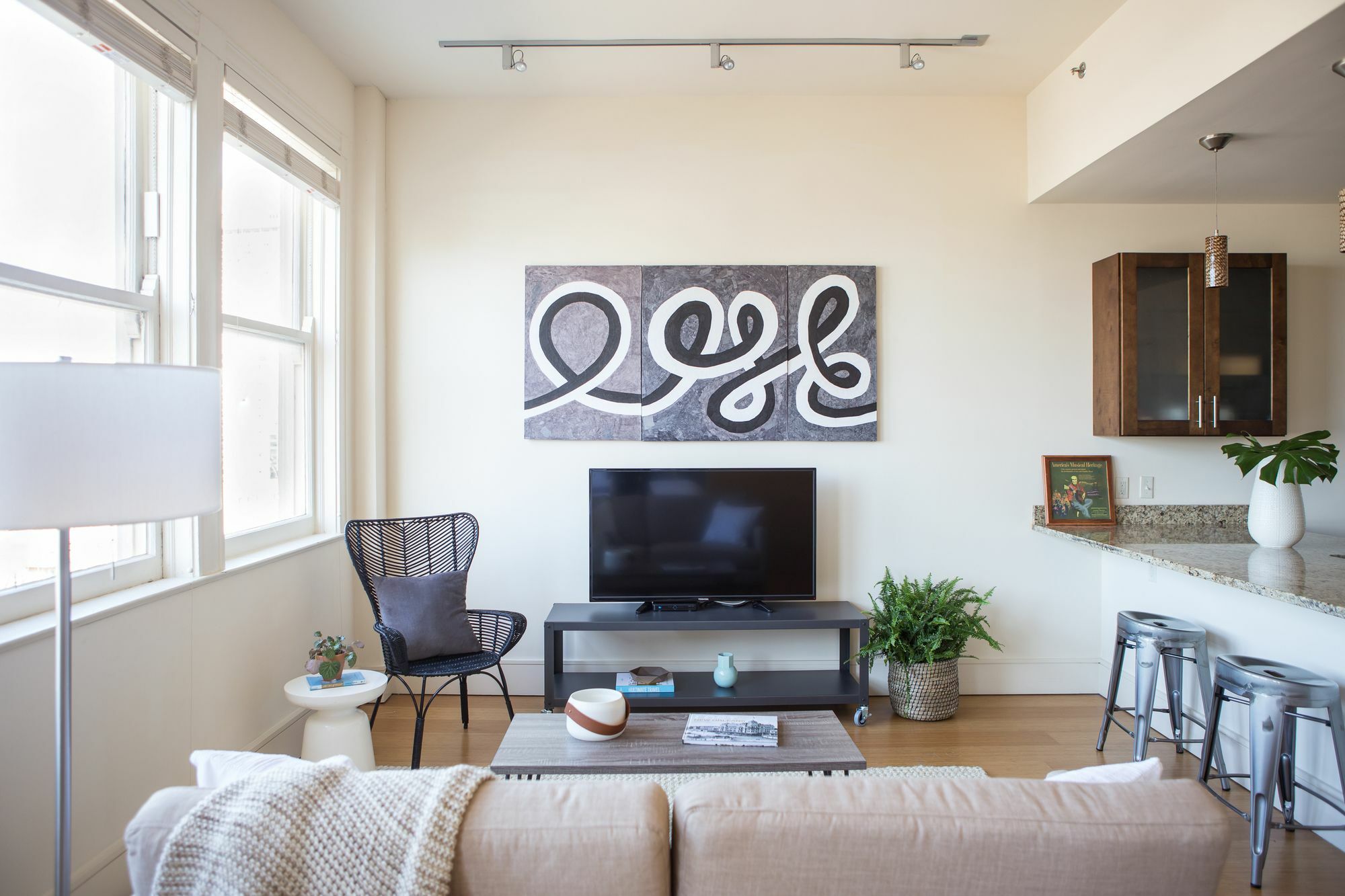 Intimate 1br In C.b.d. By Sonder Apartment