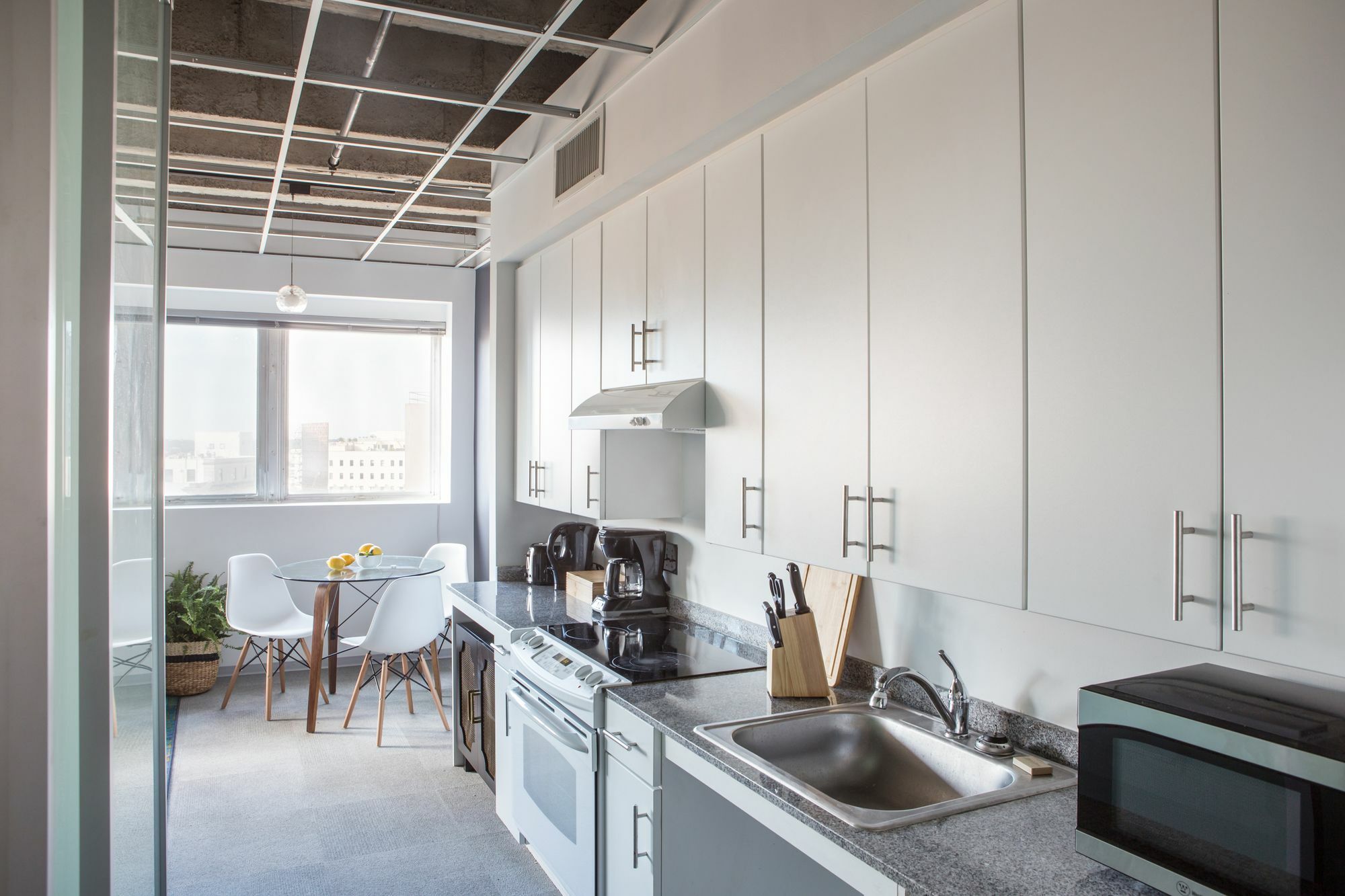 Apartment Sleek 1br In C.b.d. By Sonder New Orleans