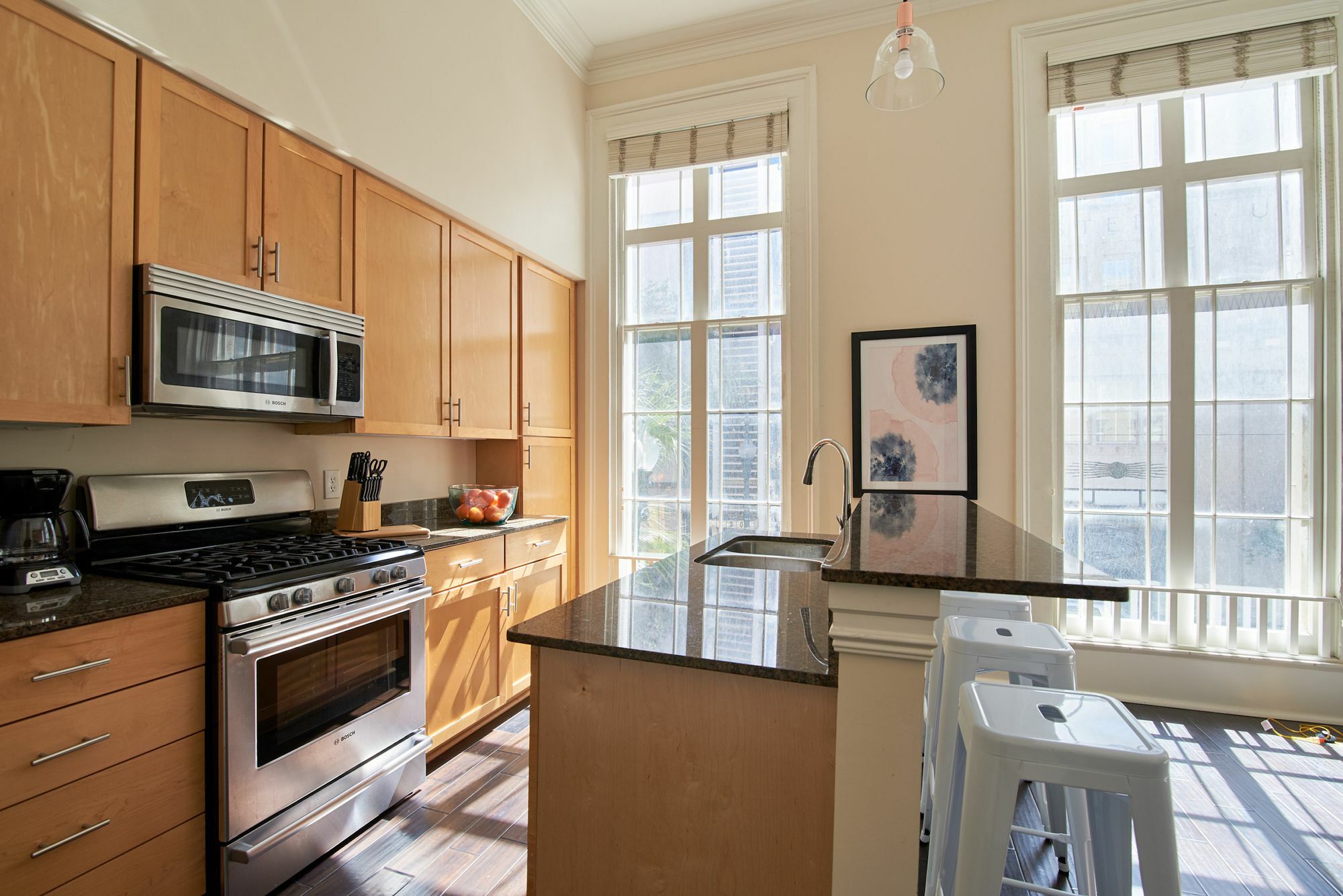 Picturesque 1br In C.b.d. By Sonder New Orleans