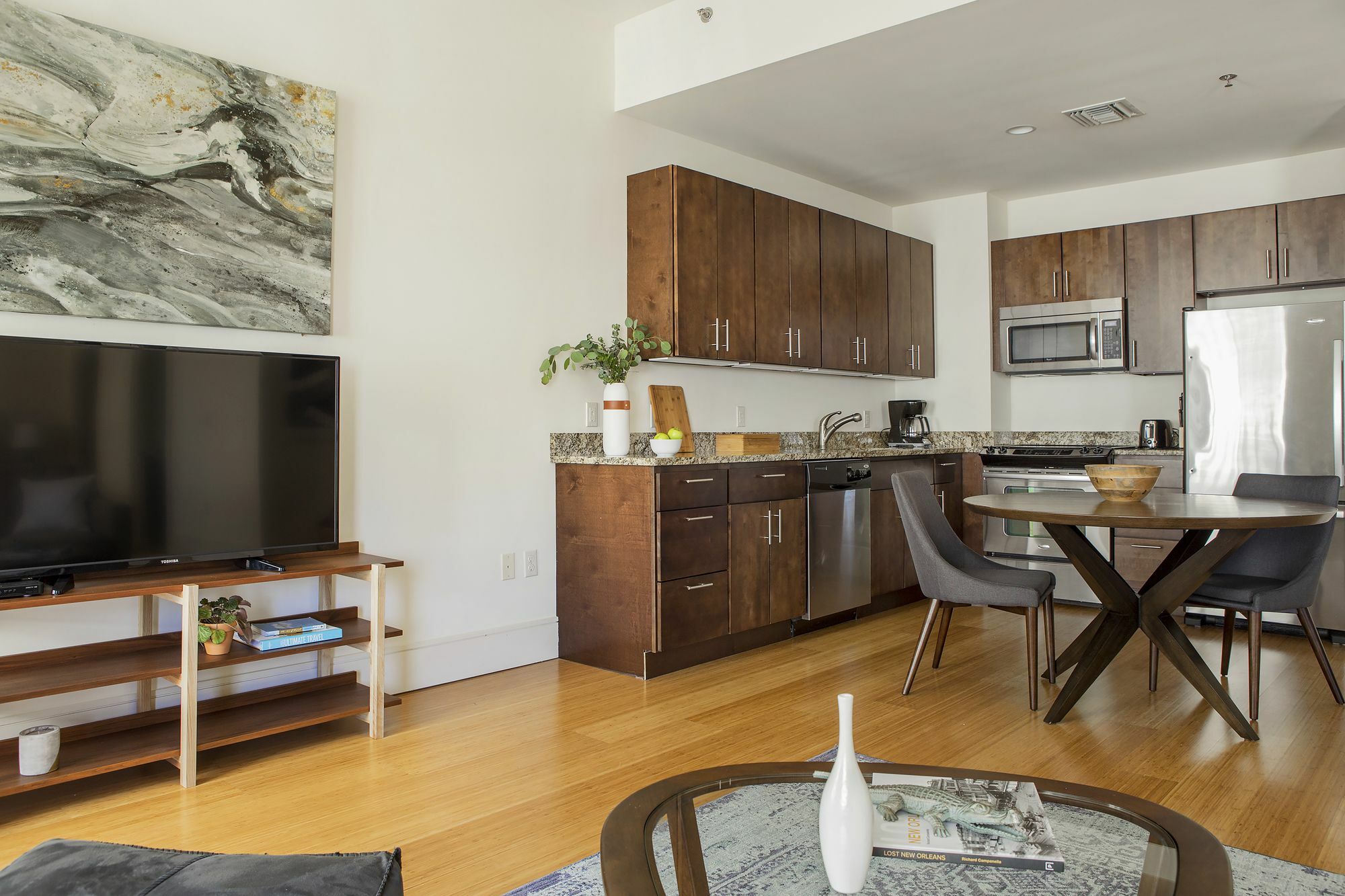 Apartment Sophisticated 1br In C.b.d. By Sonder