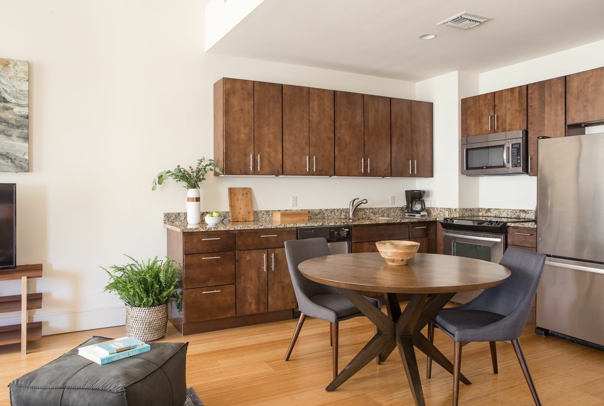 Sophisticated 1br In C.b.d. By Sonder Apartment *