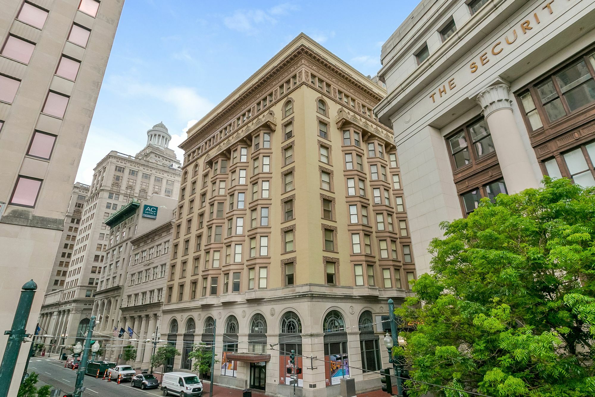 Apartment Sophisticated 1br In C.b.d. By Sonder New Orleans