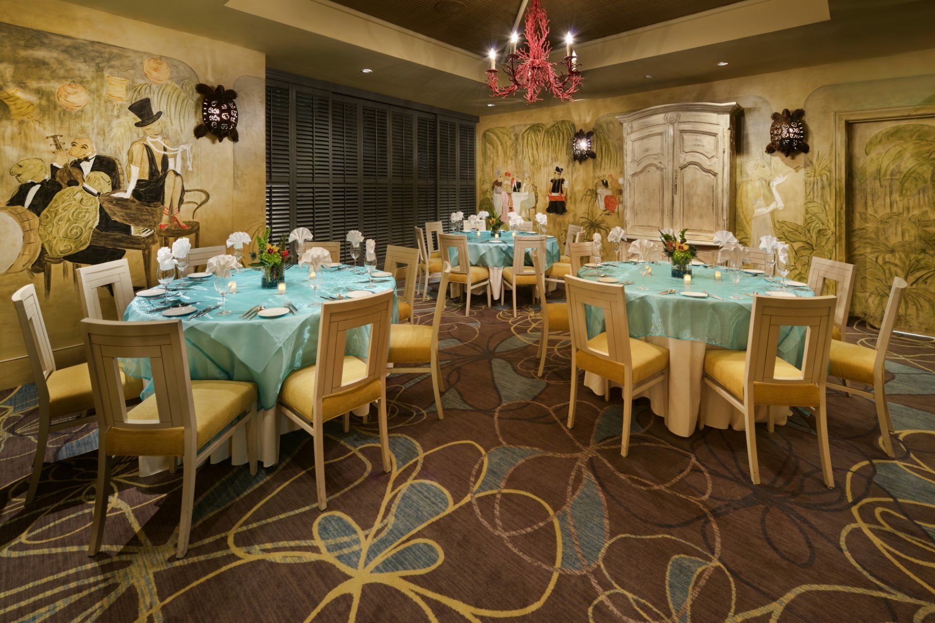 Loews 4* New Orleans