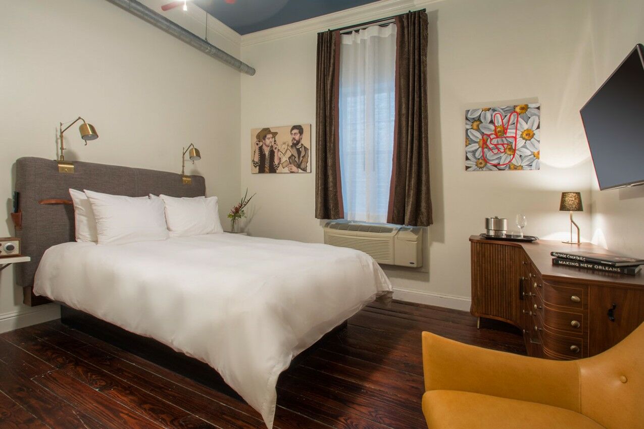 The Old No. 77 & Chandlery 4* New Orleans