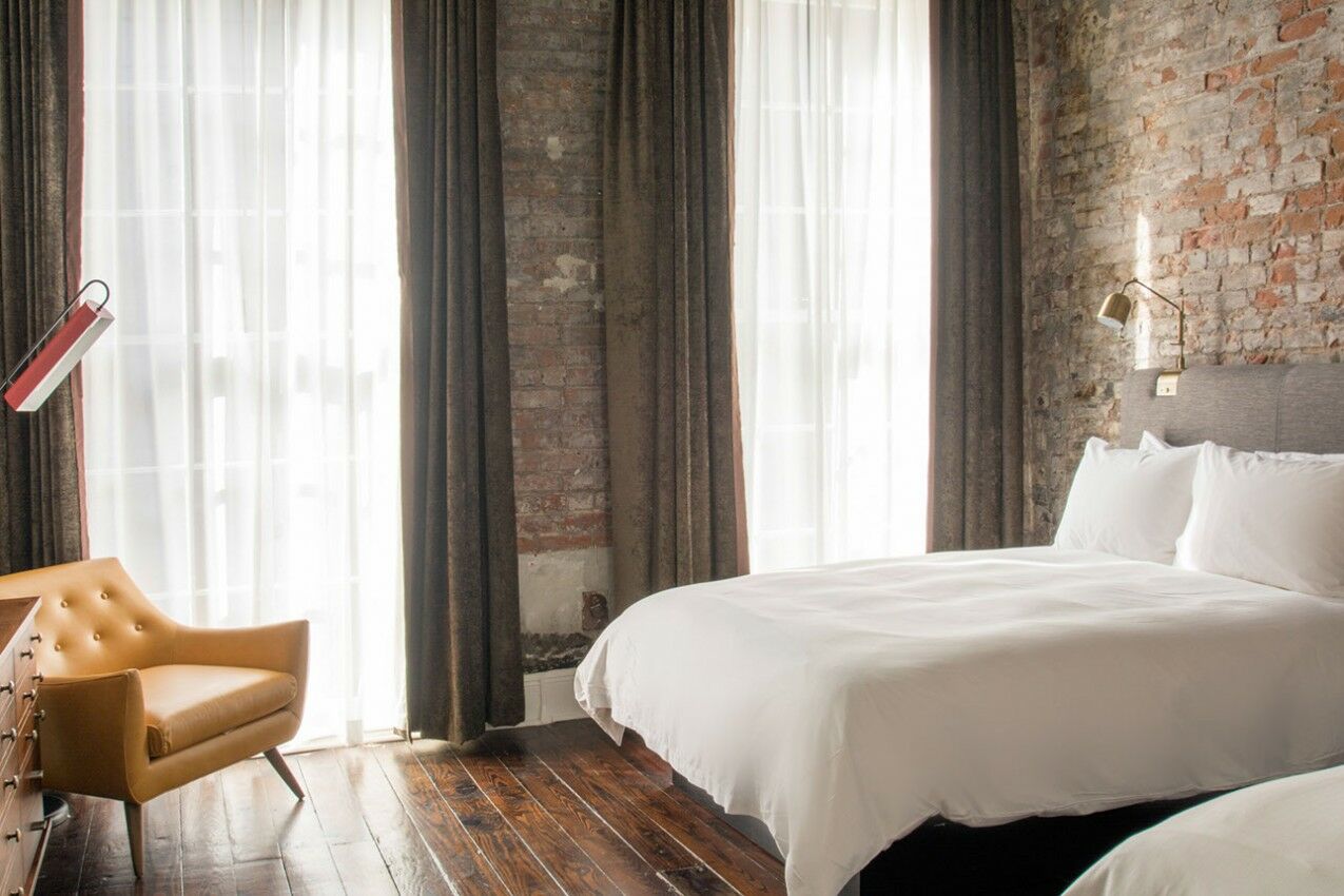 Hotel The Old No. 77 & Chandlery New Orleans