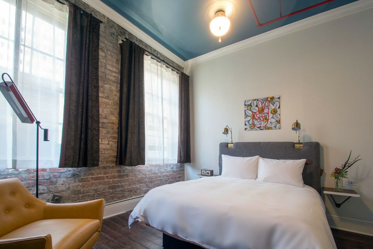 The Old No. 77 & Chandlery 4* New Orleans