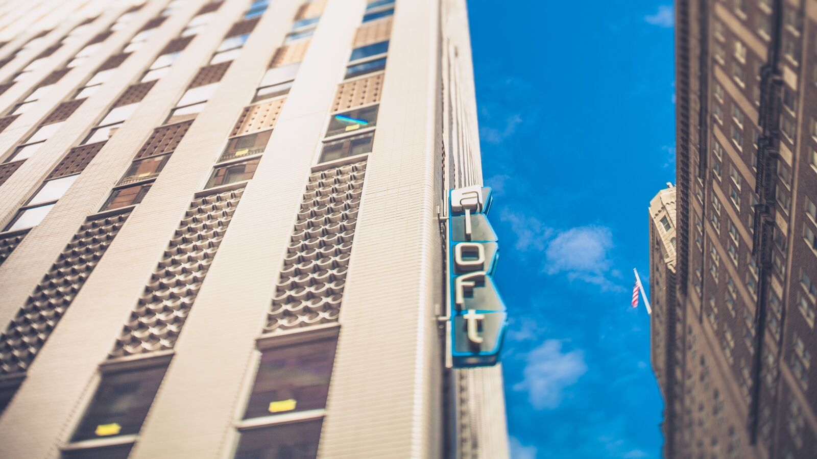 Aloft Downtown