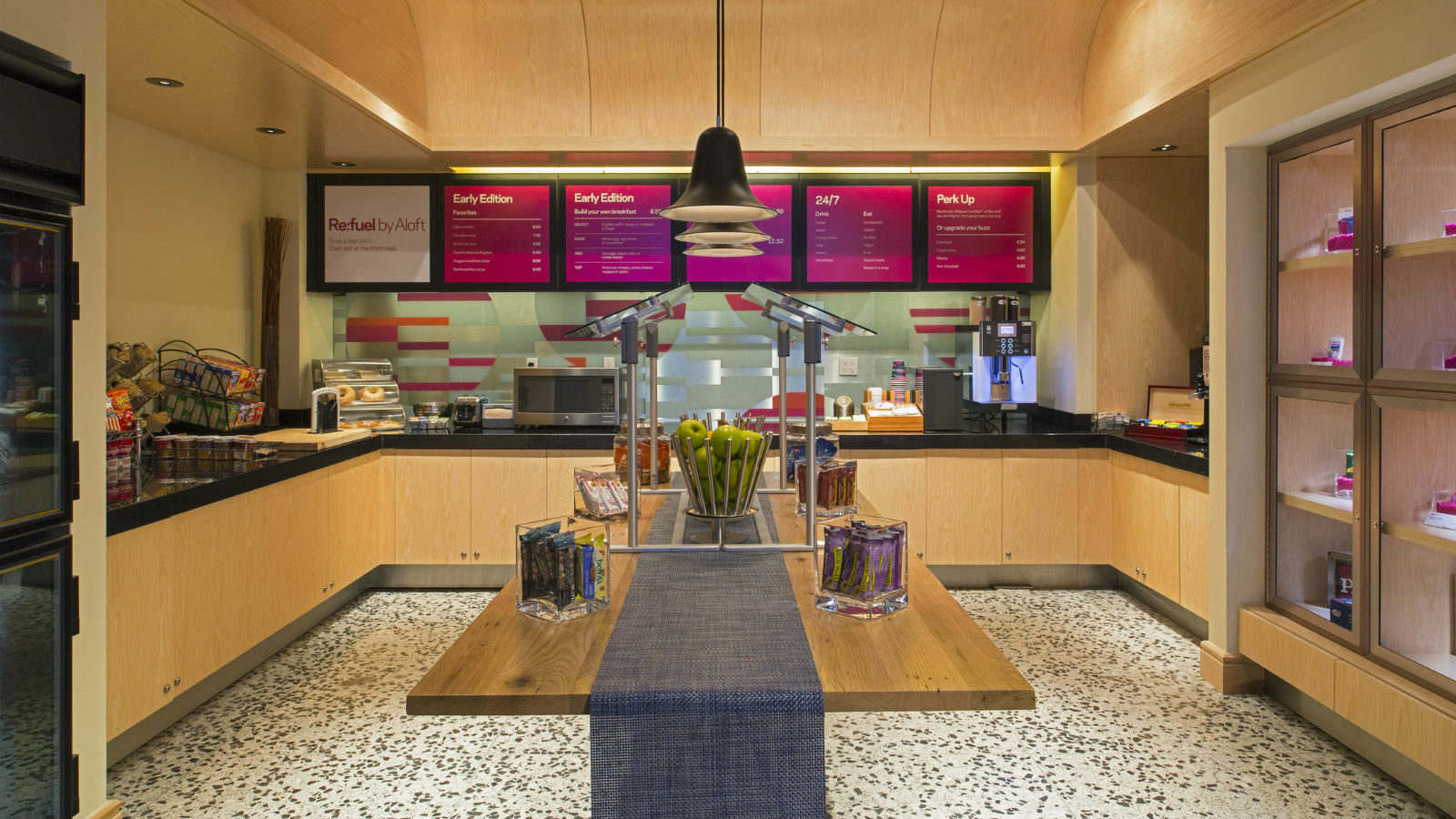 Aloft Downtown 3*