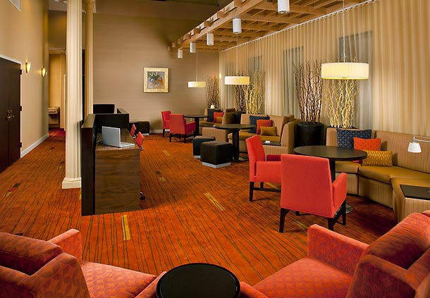Hotel Courtyard By Marriott Downtown Near The French Quarter