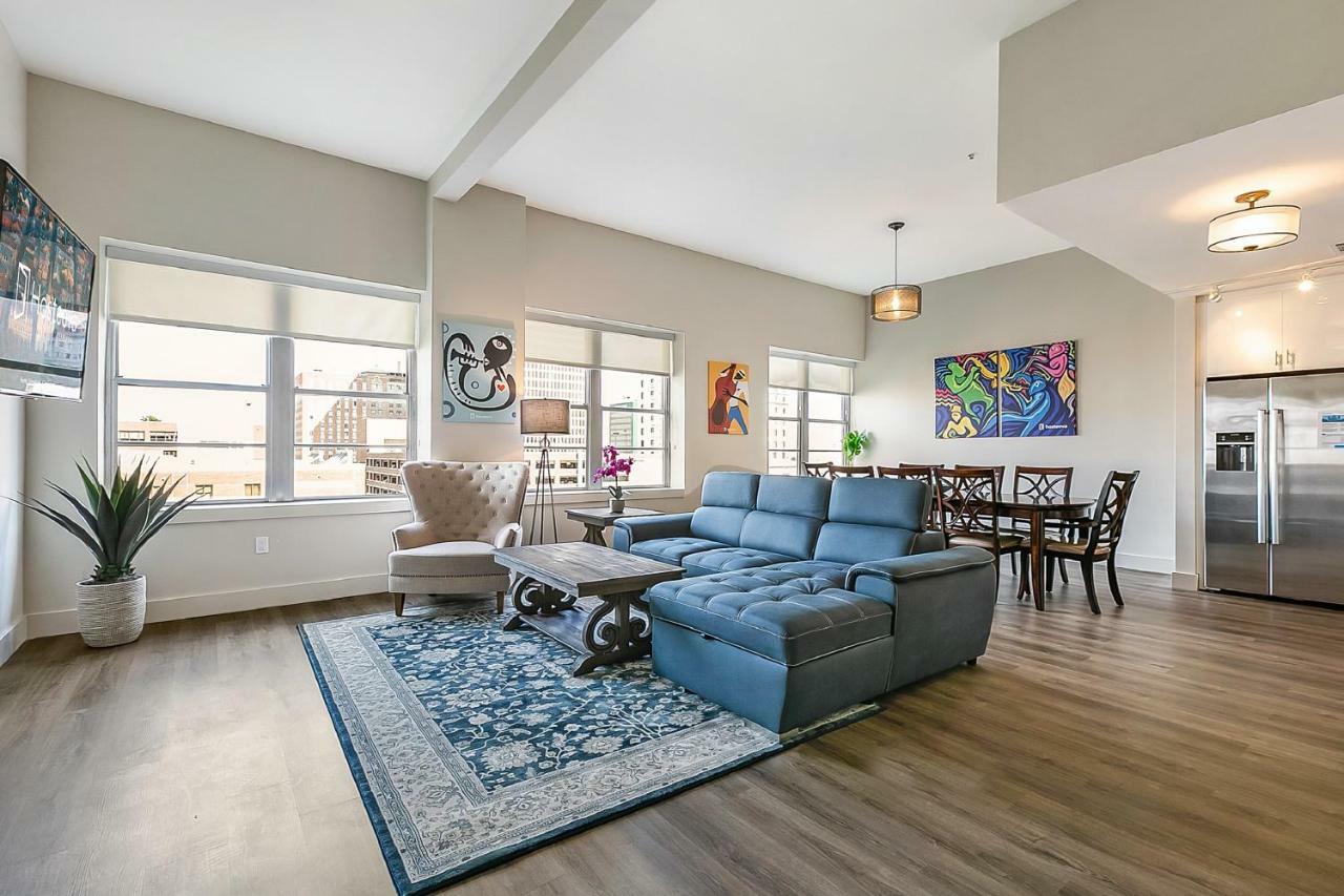 Apartment Modern & Fully Furnished In The Heart Of The *