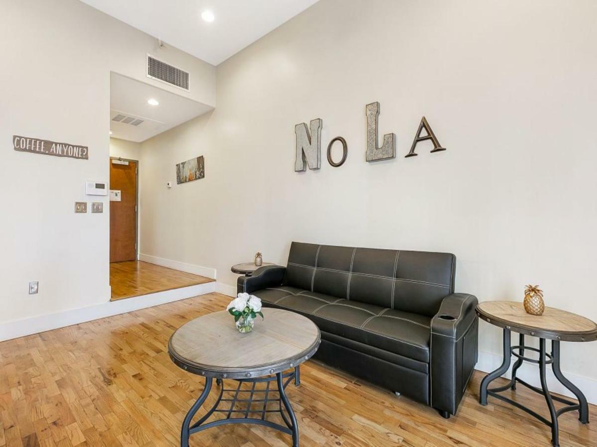 Spacious Lofts Close To French Quarter & Bourbon St. Apartment New Orleans