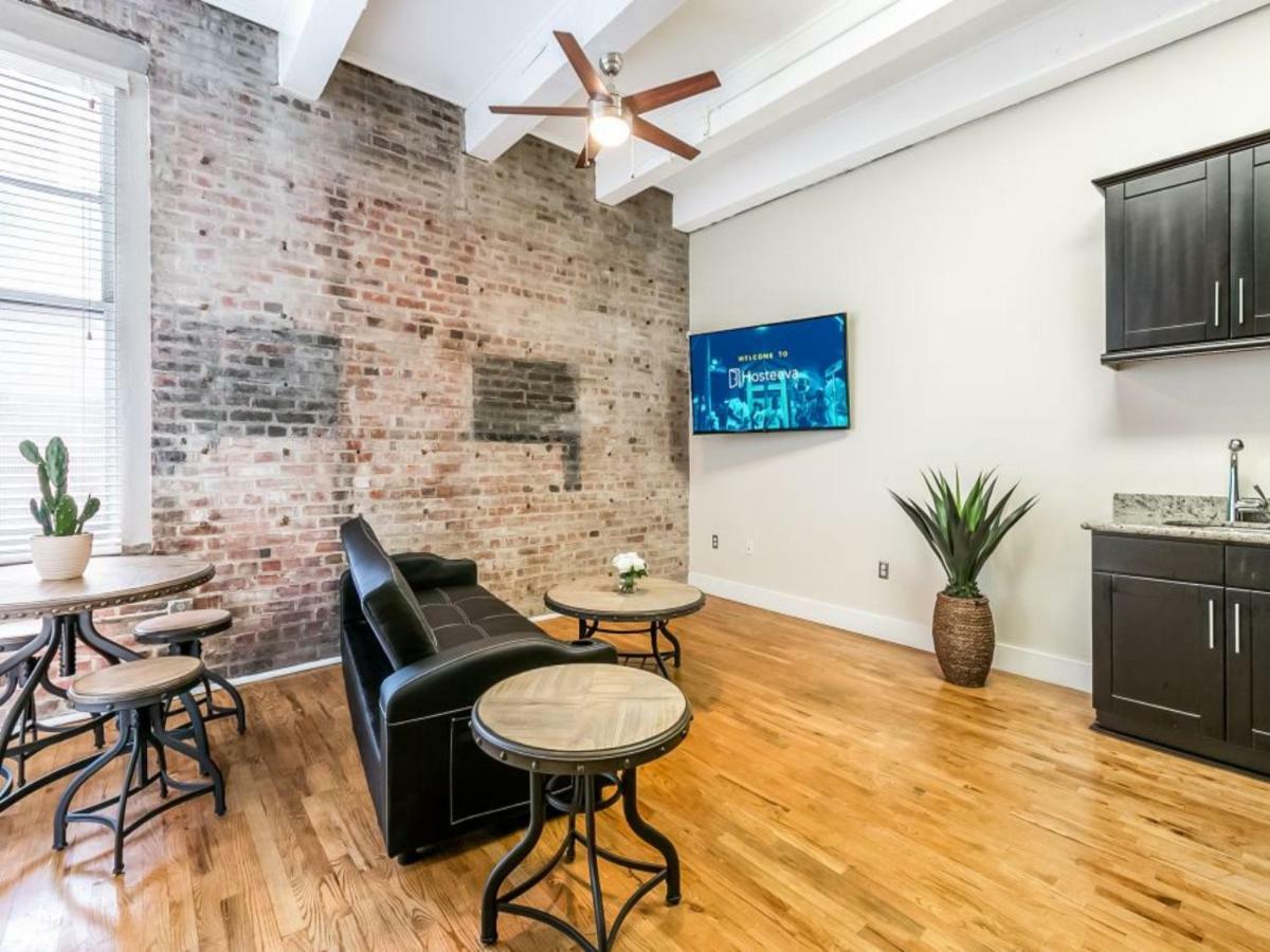 Apartment Spacious Lofts Close To French Quarter & Bourbon St.