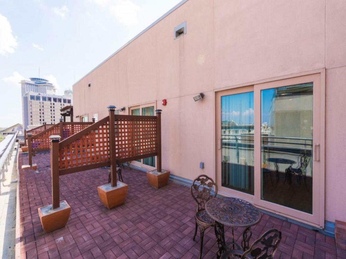 Spacious Lofts Close To French Quarter & Bourbon St. New Orleans