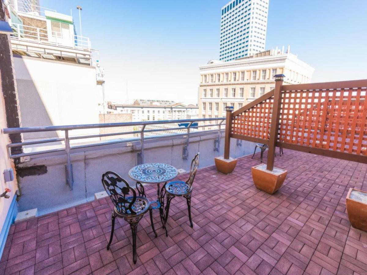 Apartment Beautiful Steps From French Quarter & Bourbon St. New Orleans