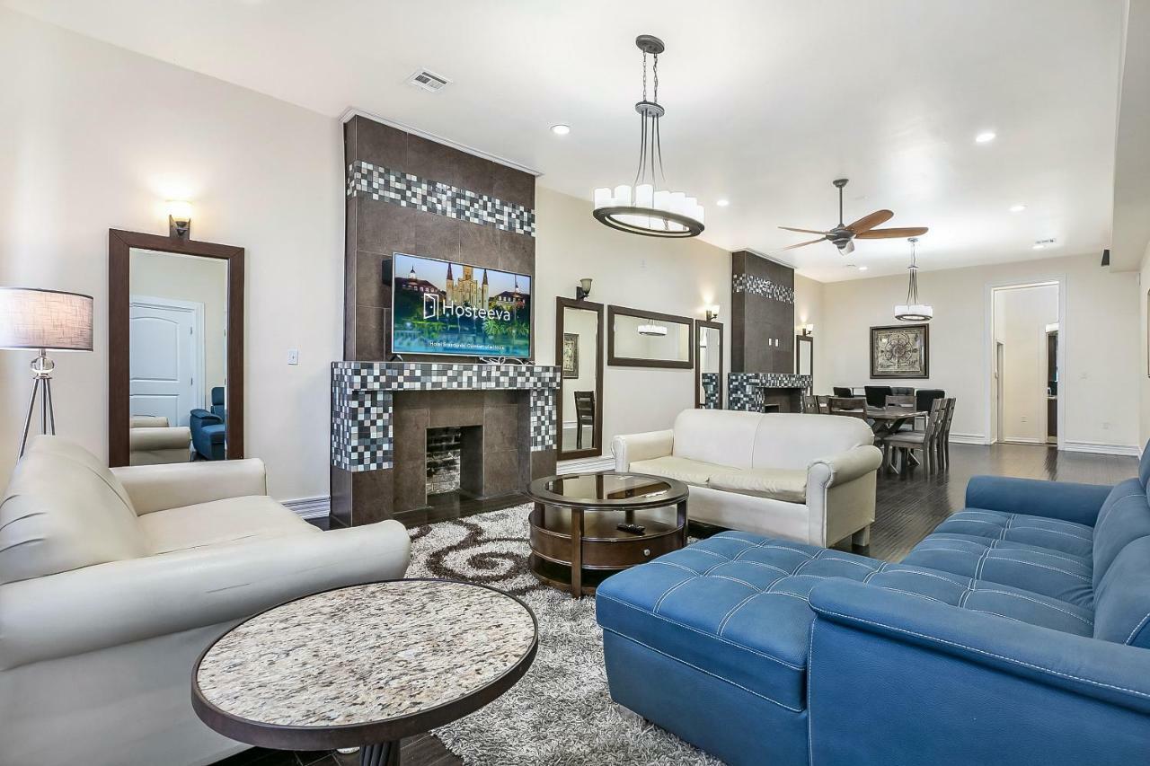 Aparthotel Modern 4br Penthouse In Downtown By Hosteeva