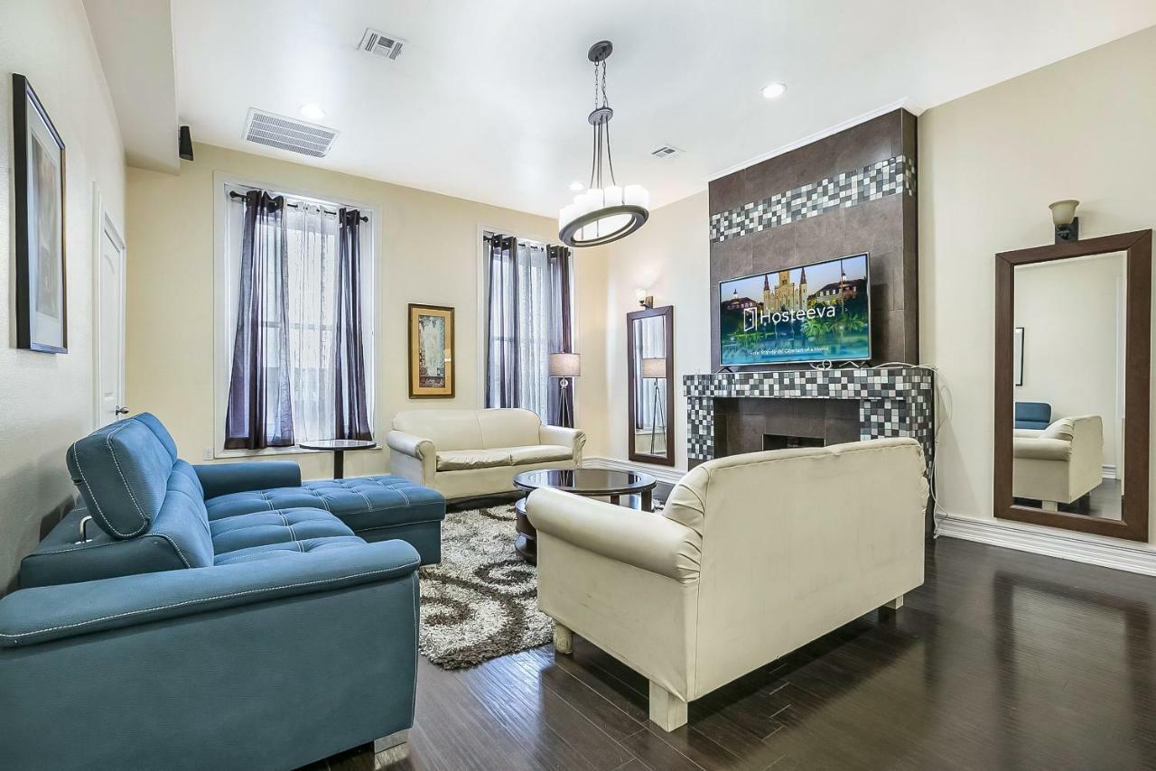Aparthotel Modern 4br Penthouse In Downtown By Hosteeva