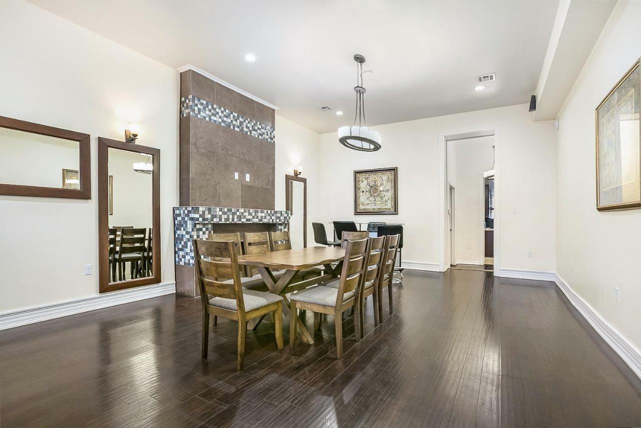 Aparthotel Modern 4br Penthouse In Downtown By Hosteeva 4*