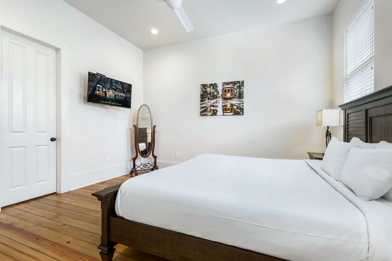 Hosteeva 3 Bedroom Close To St Charles 5 M Ride To Fq * New Orleans