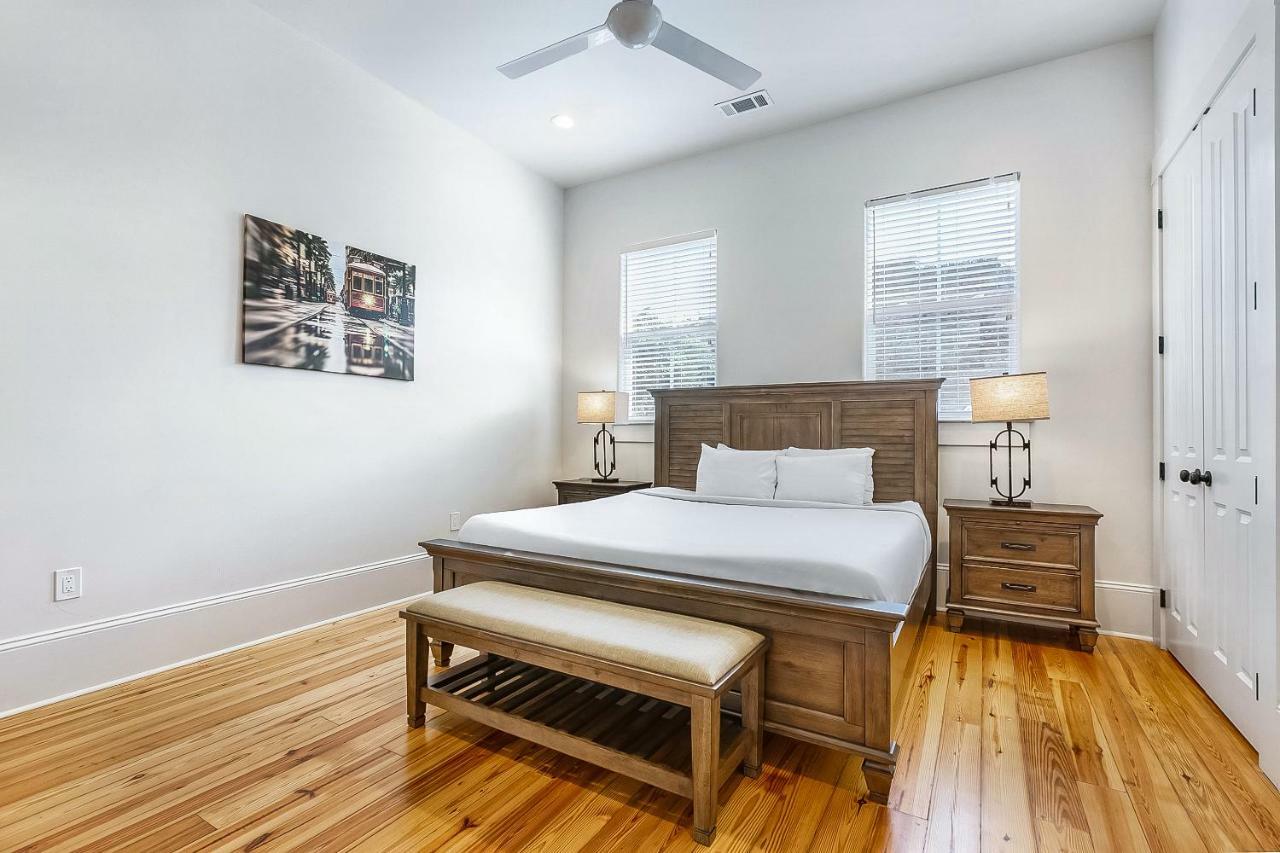 Hosteeva 3 Bedroom Close To St Charles 5 M Ride To Fq *